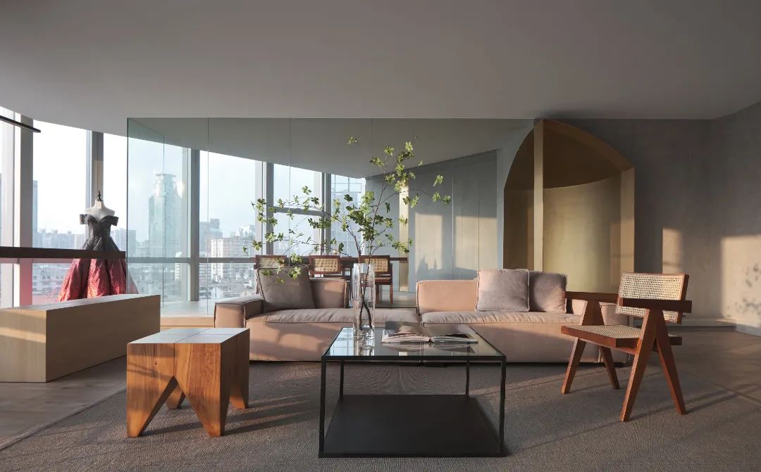 现代穹顶的人文叙事丨中国广州丨名津设计-32