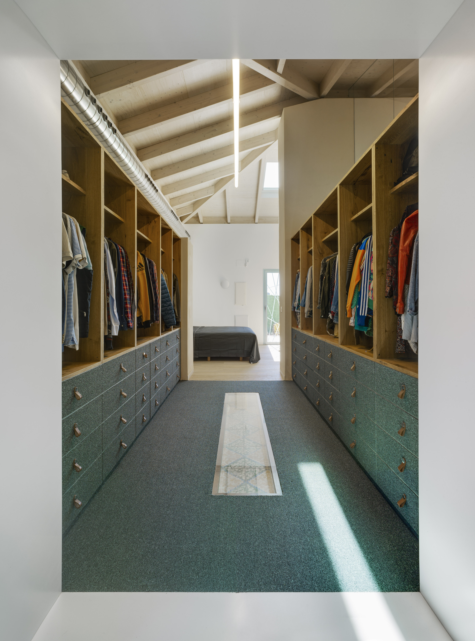 Casa en la Huerta / WOHA by Antonio Maciá-31