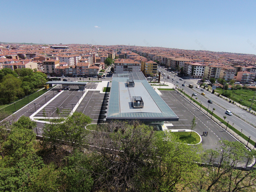 Lüleburgaz 公交车站-36