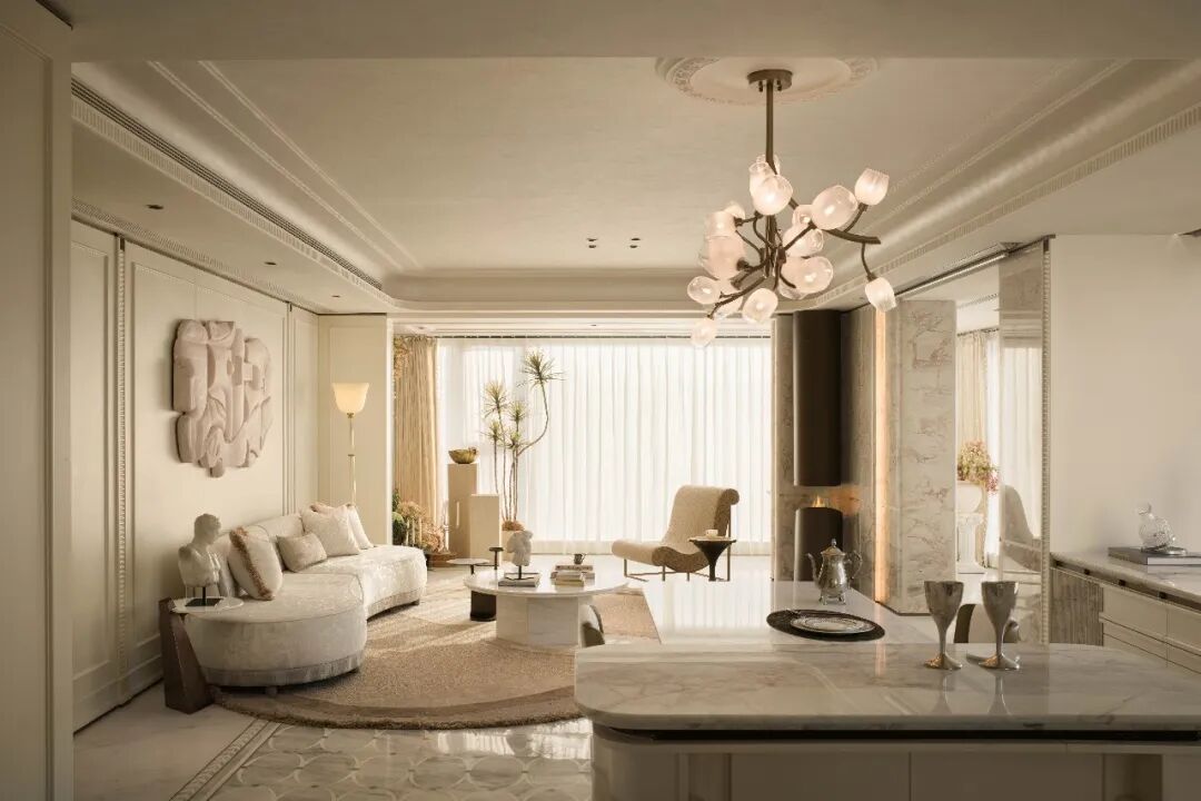 元禾大千 · 常熟招商琴湖210样板间丨中国江苏-10