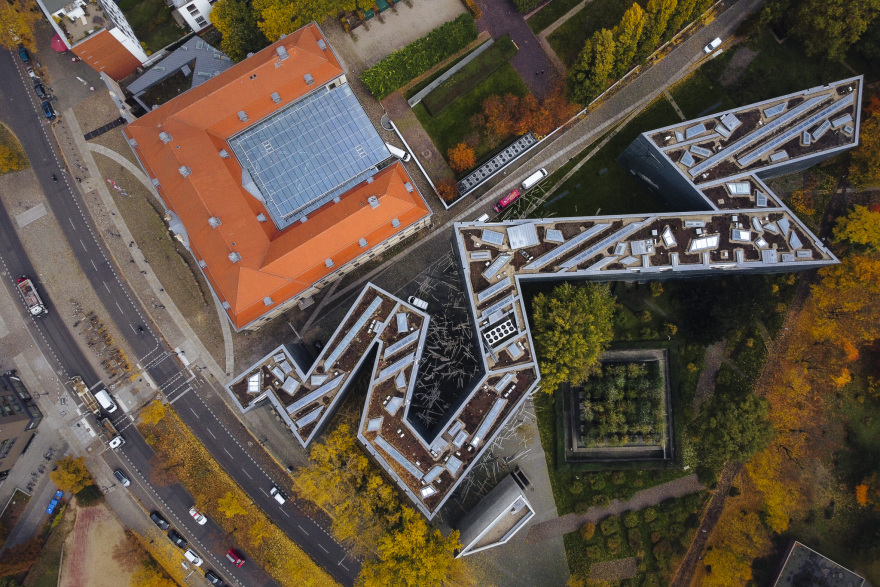 德国柏林犹太博物馆丨丹尼尔·里伯斯金-0