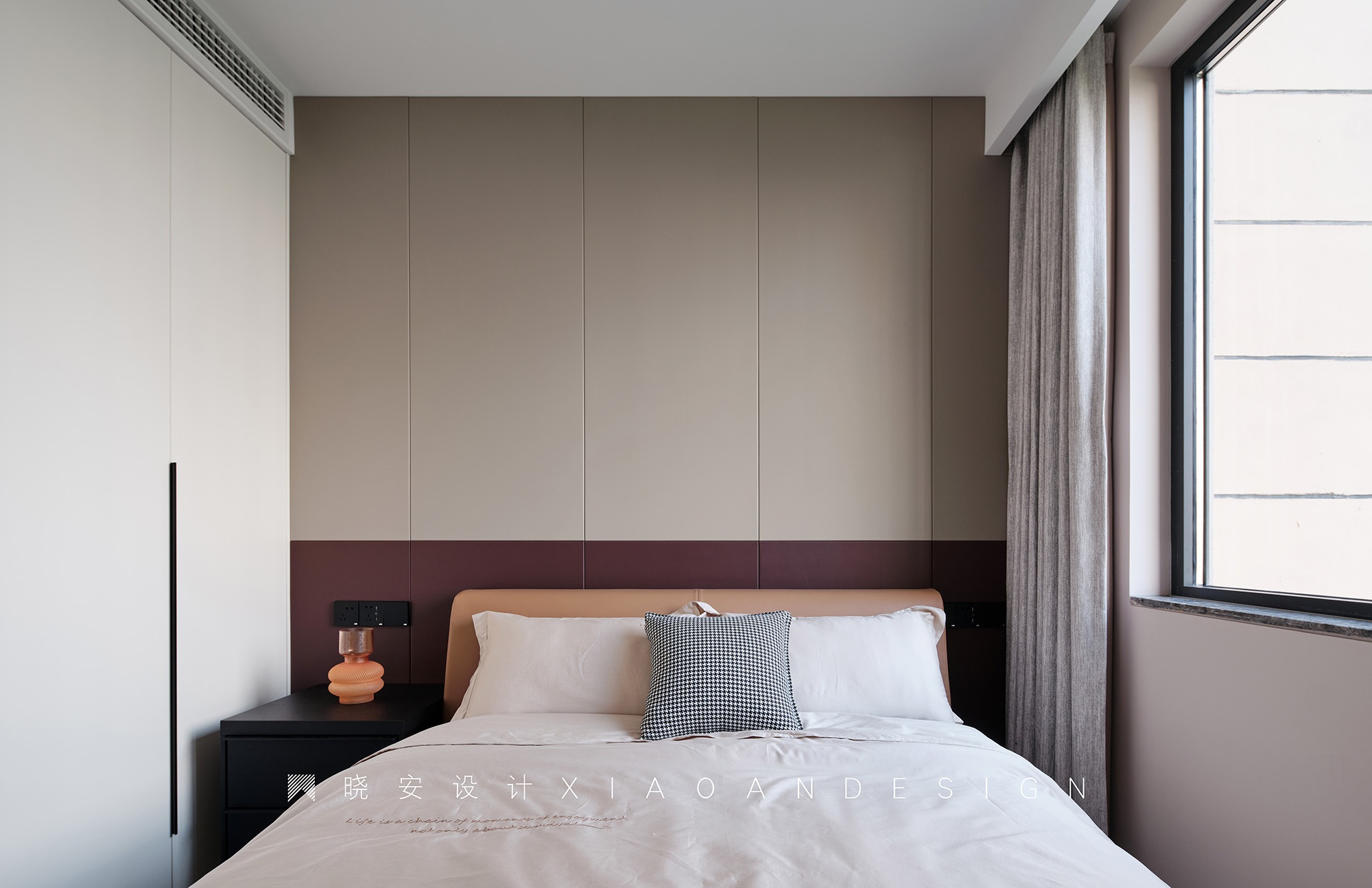 雅戈尔未来城私宅设计丨晓安设计-53