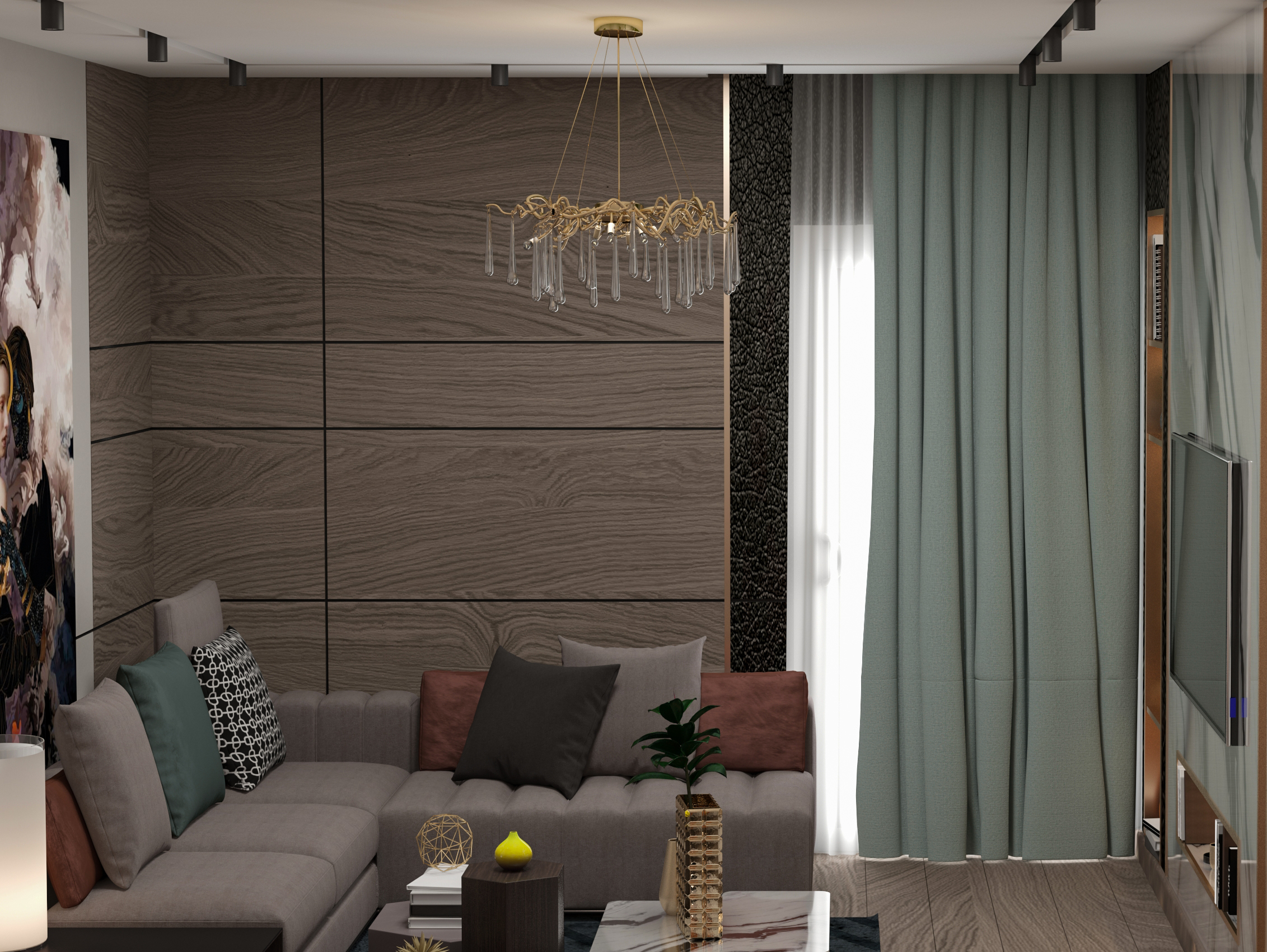 MADINTY APPARTMENT-1