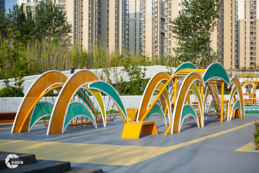 烟台全龄打卡新去处：来莱山，遇“丨中国烟台丨中国中建设计研究院-53