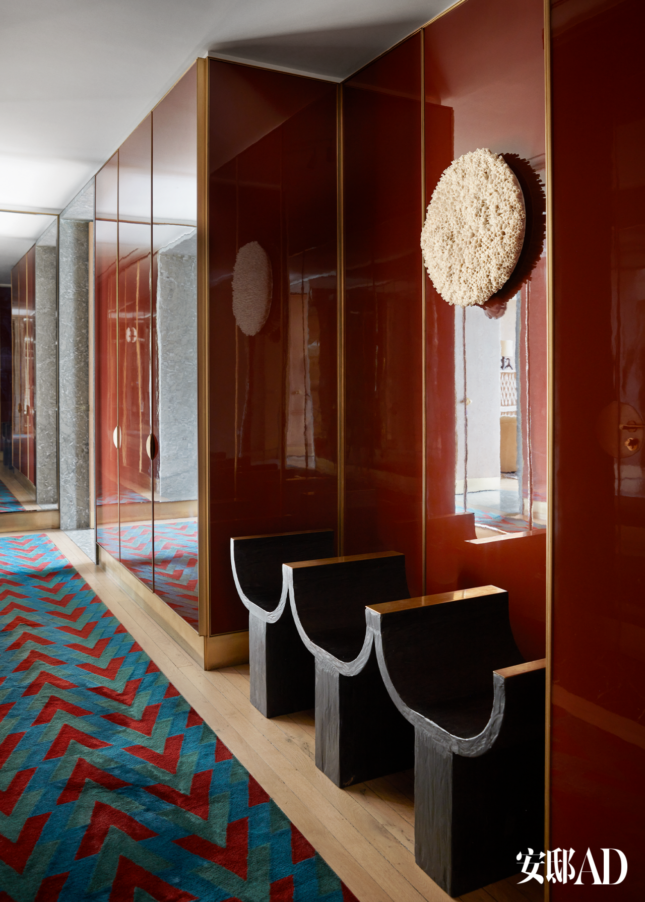 Studio KO香港现代高层住宅设计丨中国香港丨法国AD100建筑事务所Studio KO-32