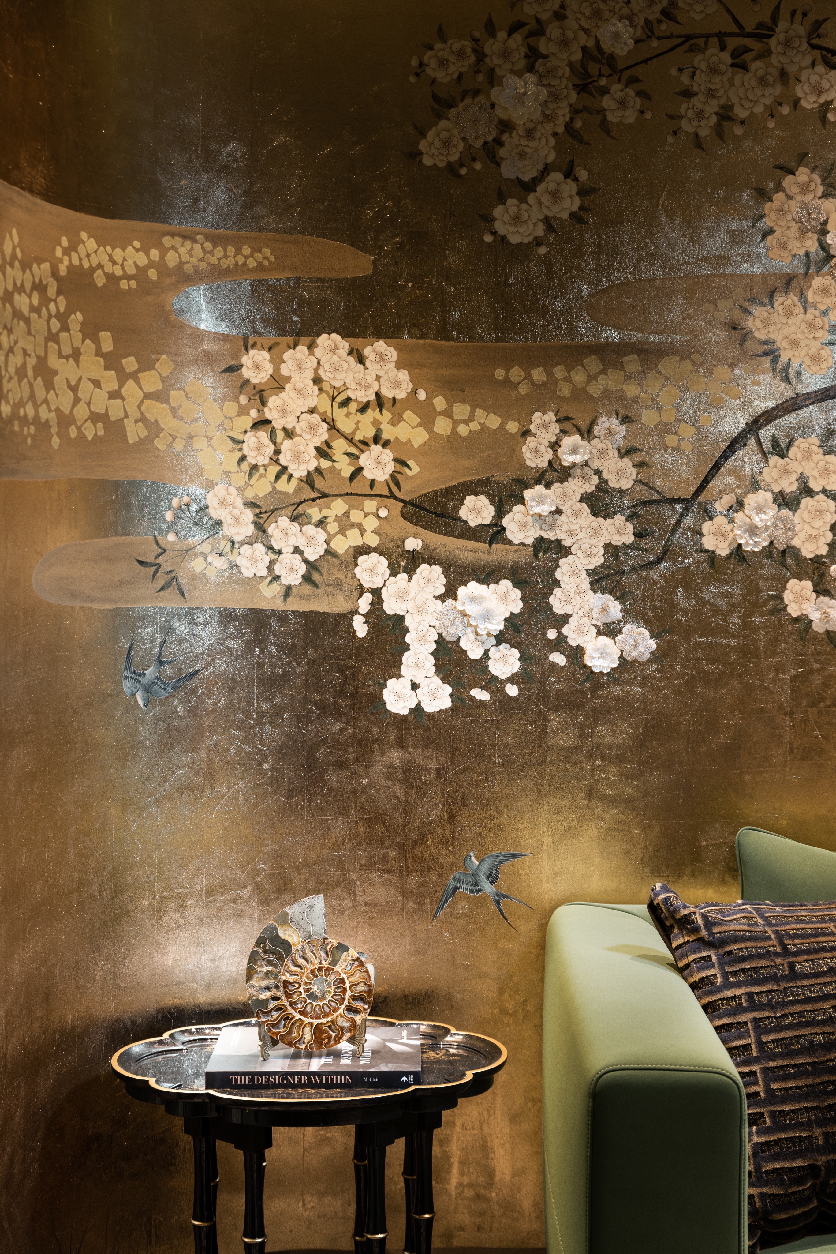 福州建发灏云接待会所丨中国福州丨众睦设计-33