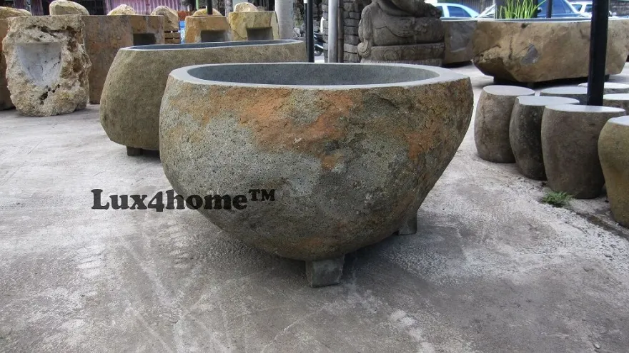 异域风情石子马赛克打造天堂酒店-34