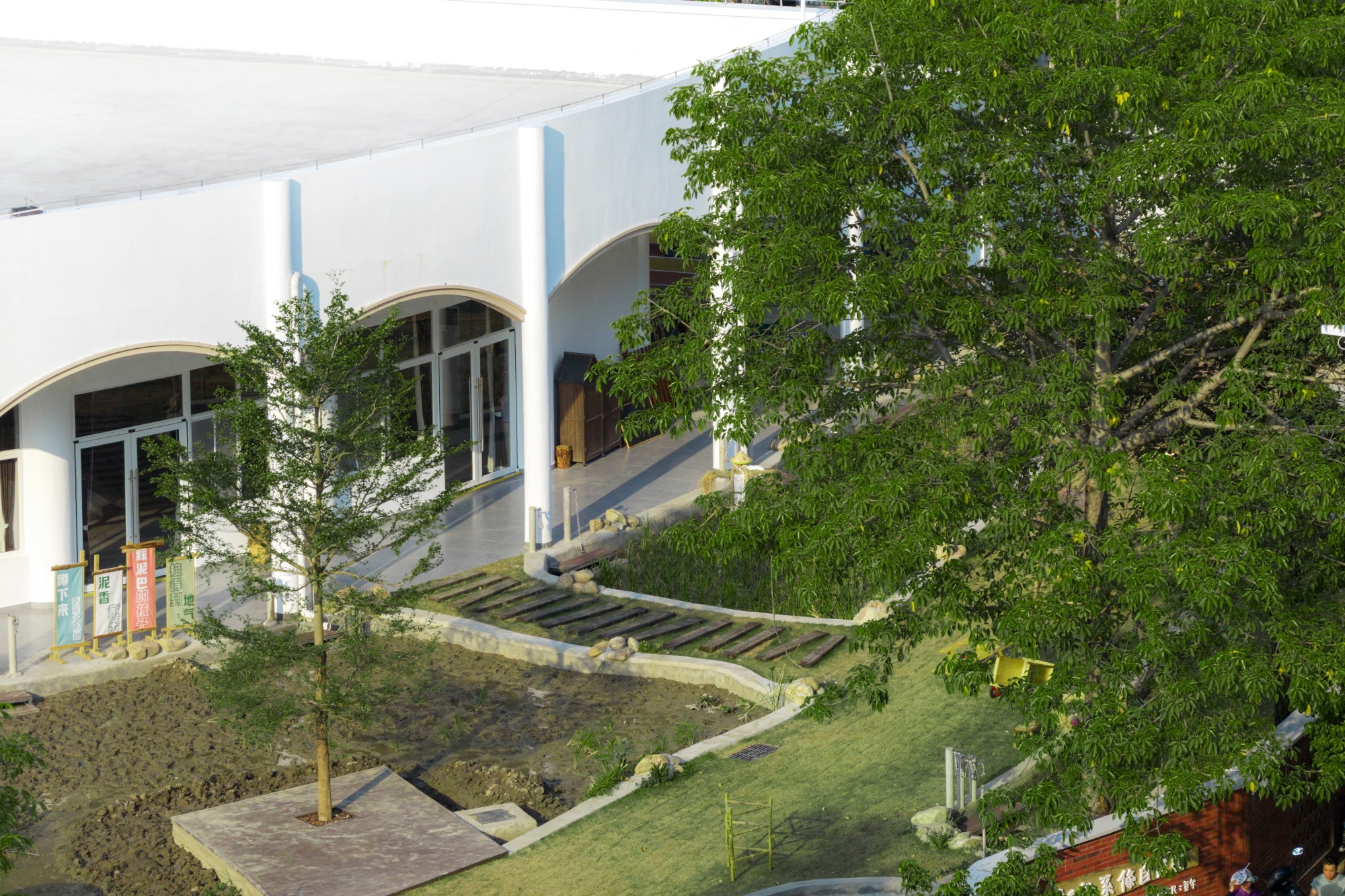 顺德区梁銶琚夫人幼儿园焕新改造丨中国佛山丨广东天元建筑设计有限公司(睿住天元)-74