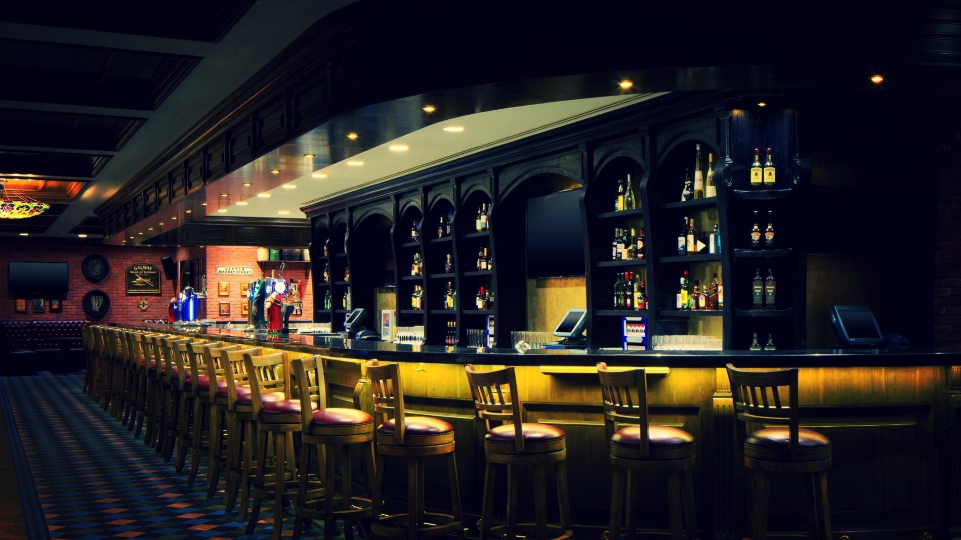 SHERATON DOHA啤酒酒吧丨卡塔尔多哈-10