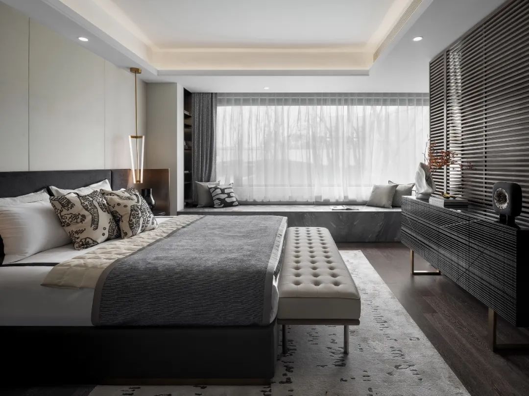 万科常州国宾道样板房丨中国常州丨牧笛设计-20