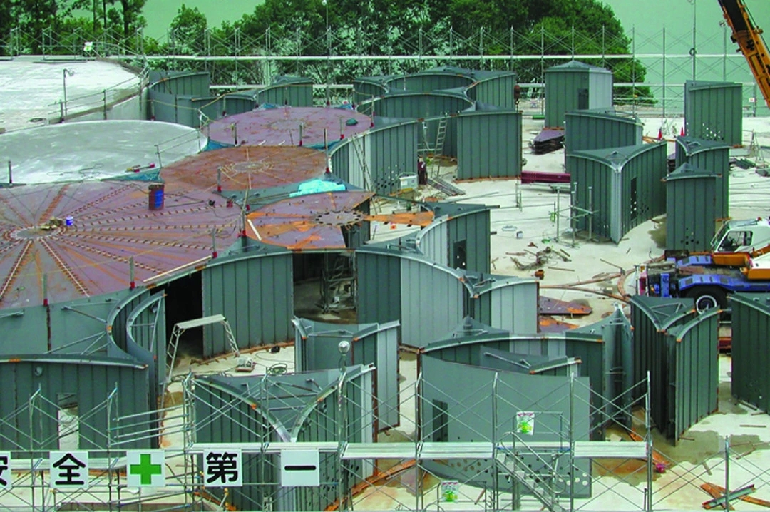 日本群马县的富弘美术馆-3