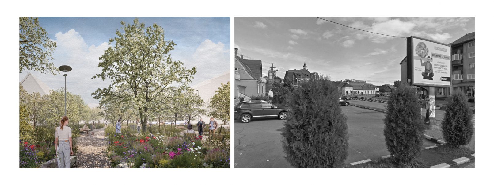 主干道改造 规划方案丨Modern Proiect-12