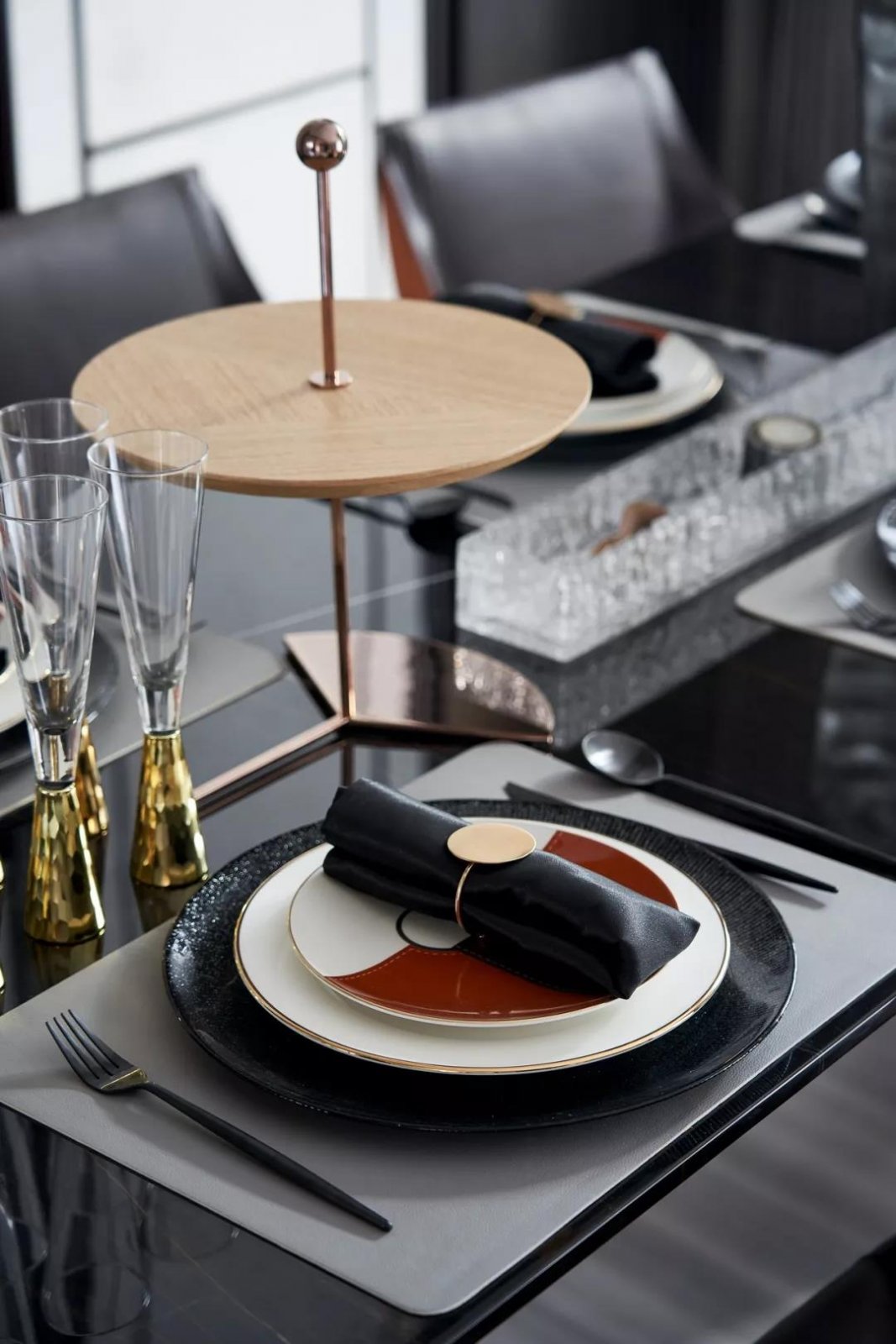 杭州宋都如意春江住宅样板间-17