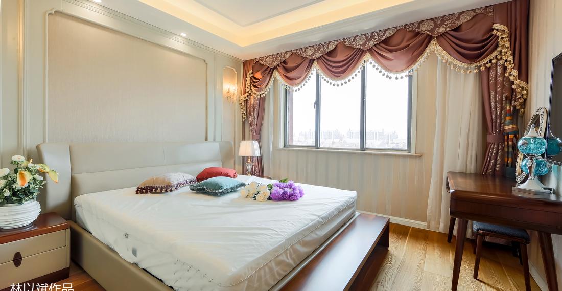 简欧风情壹墅，原生态美感的家-13