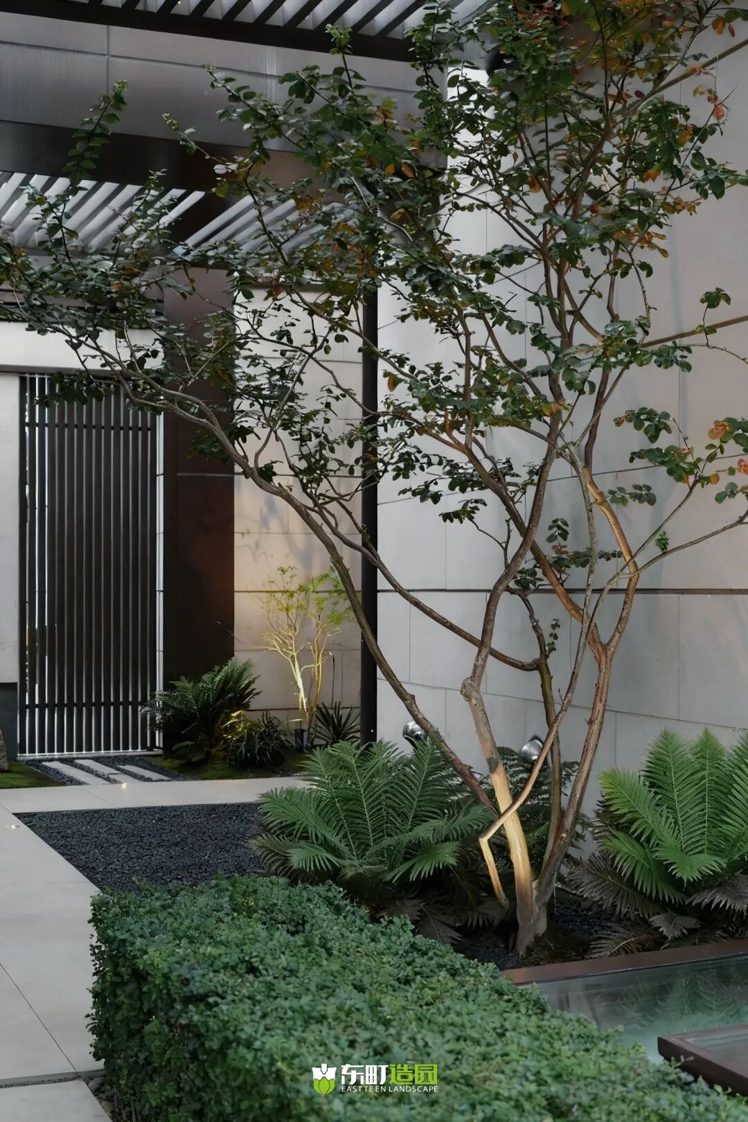 EASTTEEN LANDSCAPE系列庭院设计（含碧云诗境等5个）-20