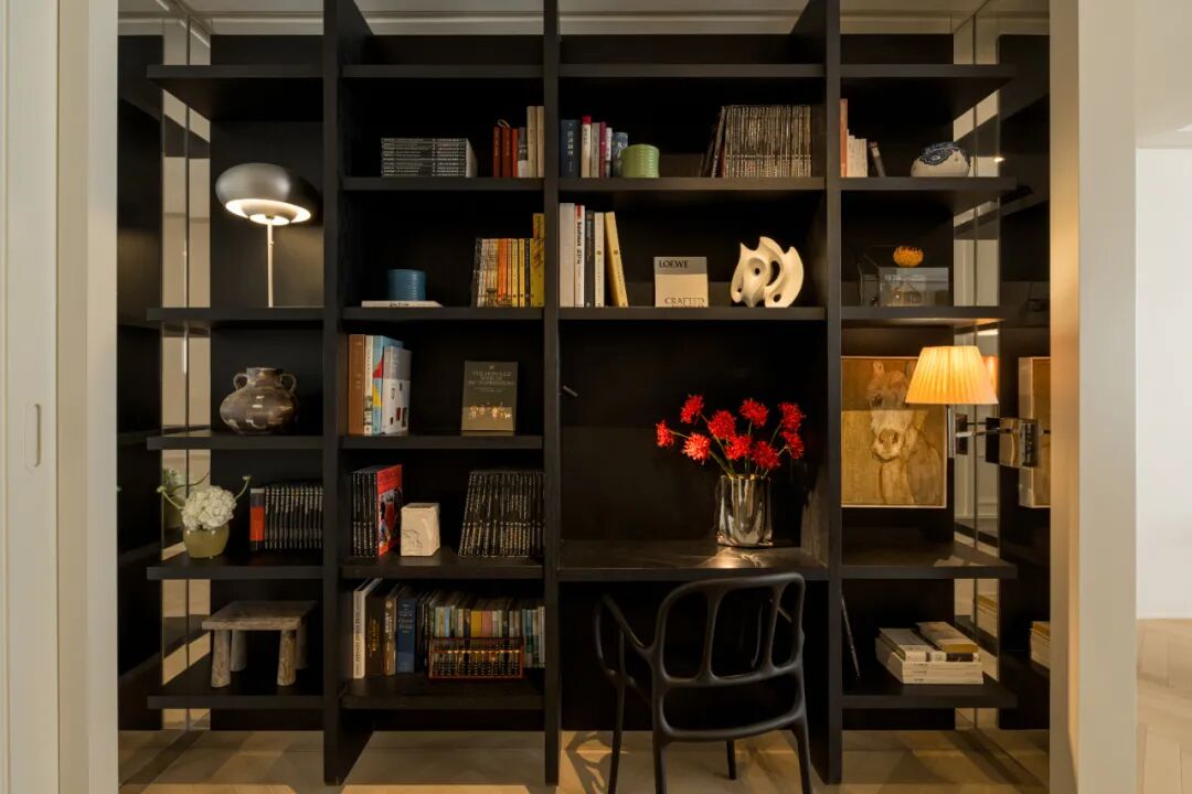 本木×十人设计｜四代同堂的岛居生活：在成都460㎡大平层里，独立又相守-29