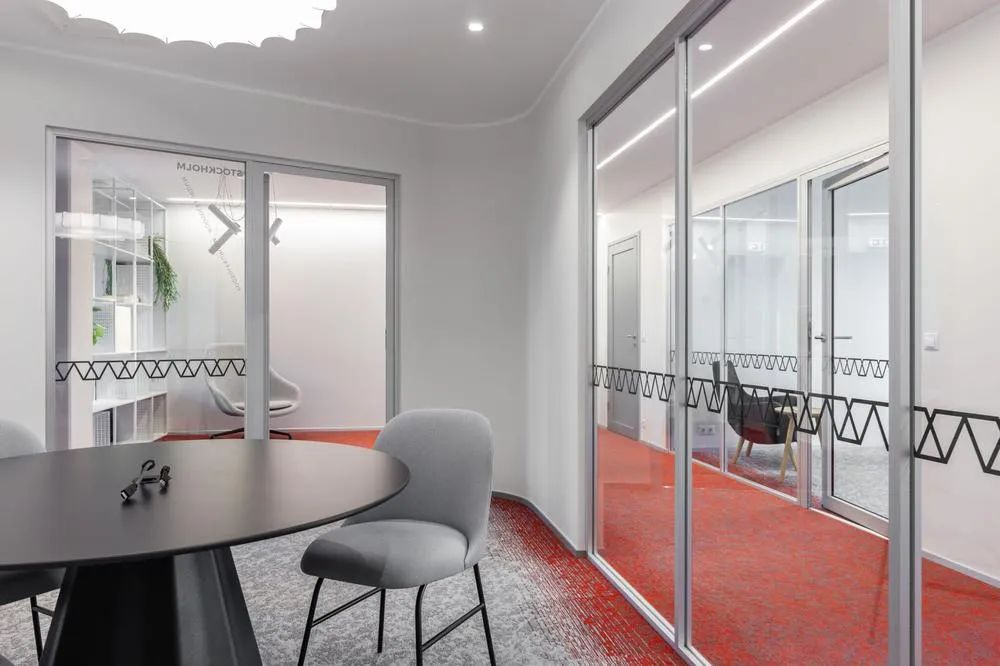 Vanalinna Ehitus 塔林办公空间设计丨爱沙尼亚丨Ace Of Space-17