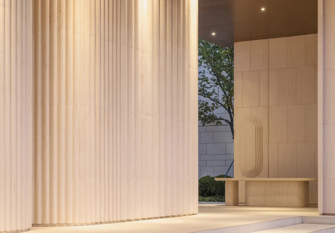 义乌·华润置地·下车门悦府丨中国金华丨上海澜道佑澜环境设计有限公司-14