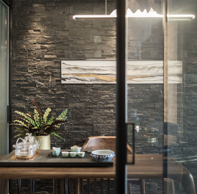 香山里花园五期云颂 · 现代轻奢的内心独白丨蔡卓豫-22