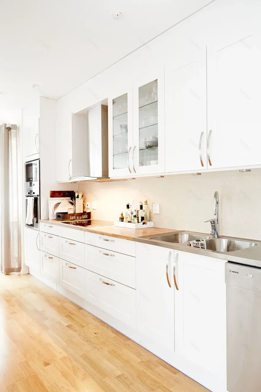 城市中的乡村风情 | 法国巴洛克式公寓设计-3