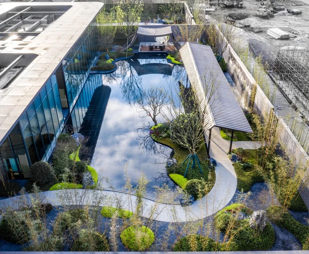 彭州丽府蘭台示范区丨中国四川丨上海北斗星景观设计工程有限公司-51