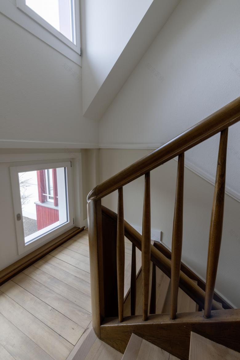 Andreas Marti & Partner Architekten AG丨Umbau und Erweiterung Bündtenweg丨瑞士-3