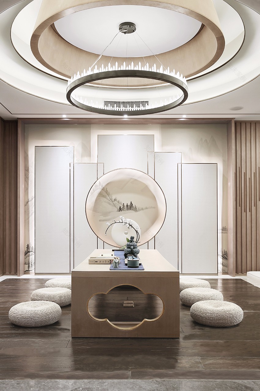 亿城燕西华府42#合院别墅-60