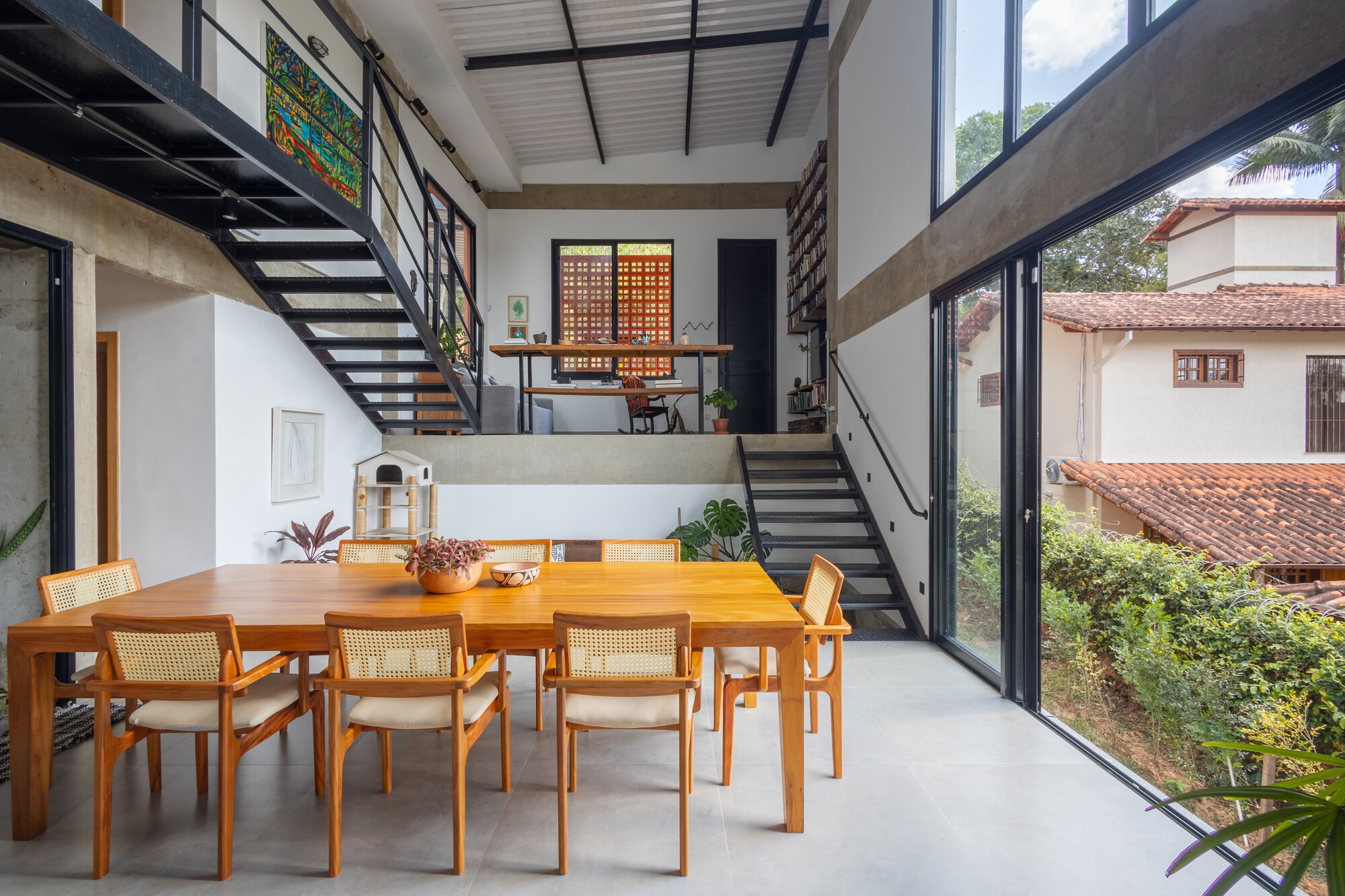 丨巴西米纳斯吉拉斯丨Mutabile Arquitetura-14