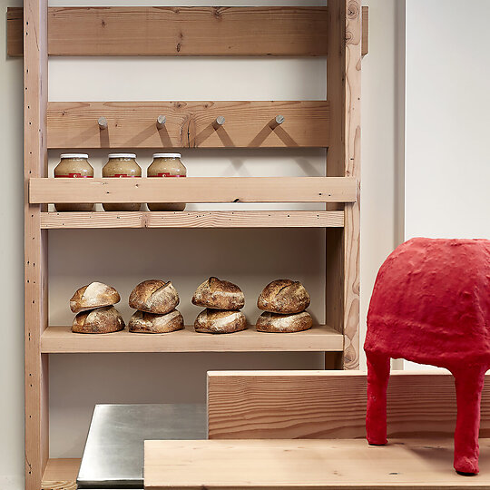 Hectors Deli South Melbourne by Hecker Guthrie | Australian Interior Design Awards-10