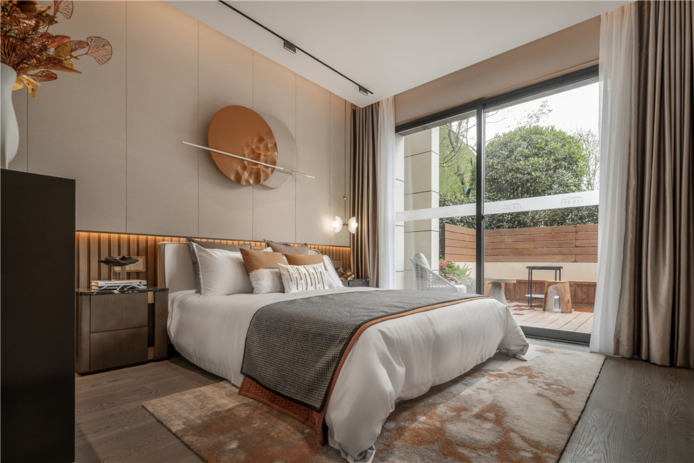 贵阳佳兆业·云峰小镇樾伴山丨九度方案设计中心,九度软装设计中心-41