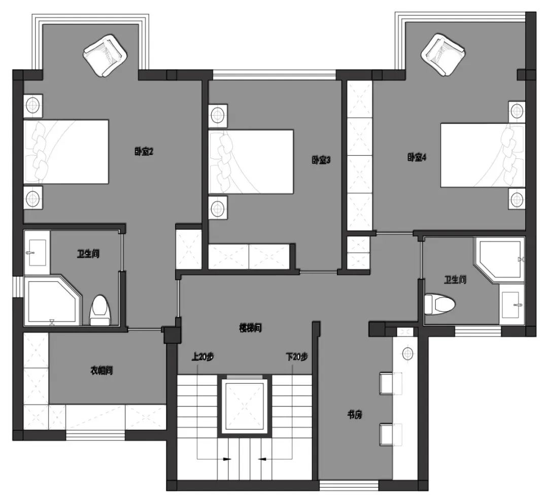苏州·铜雀台丨中国苏州丨邢斐设计事务所-83
