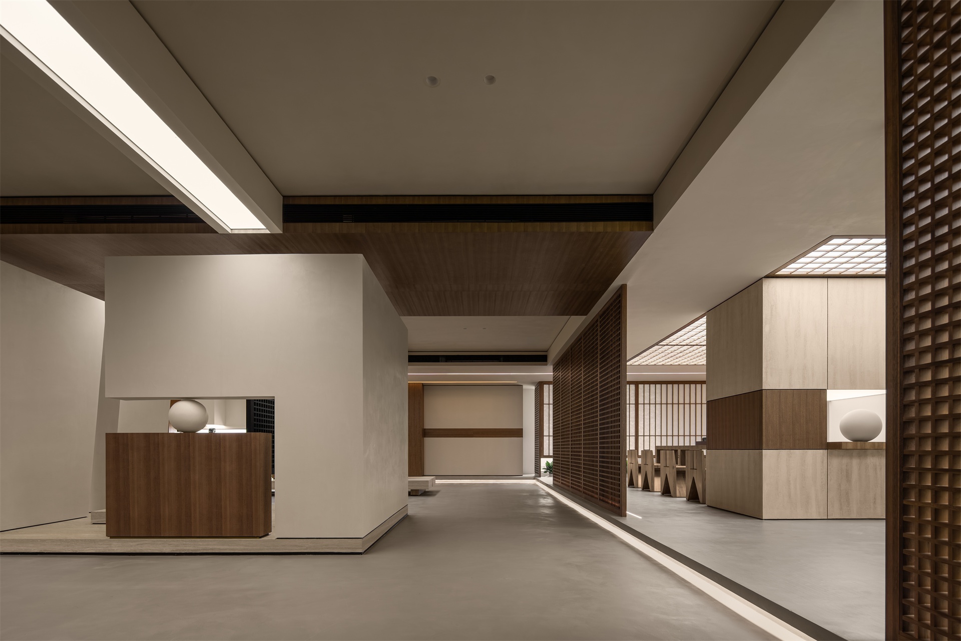 武汉激光医学博物馆式展厅丨中国武汉丨徐伟明设计顾问(深圳)有限公司-15