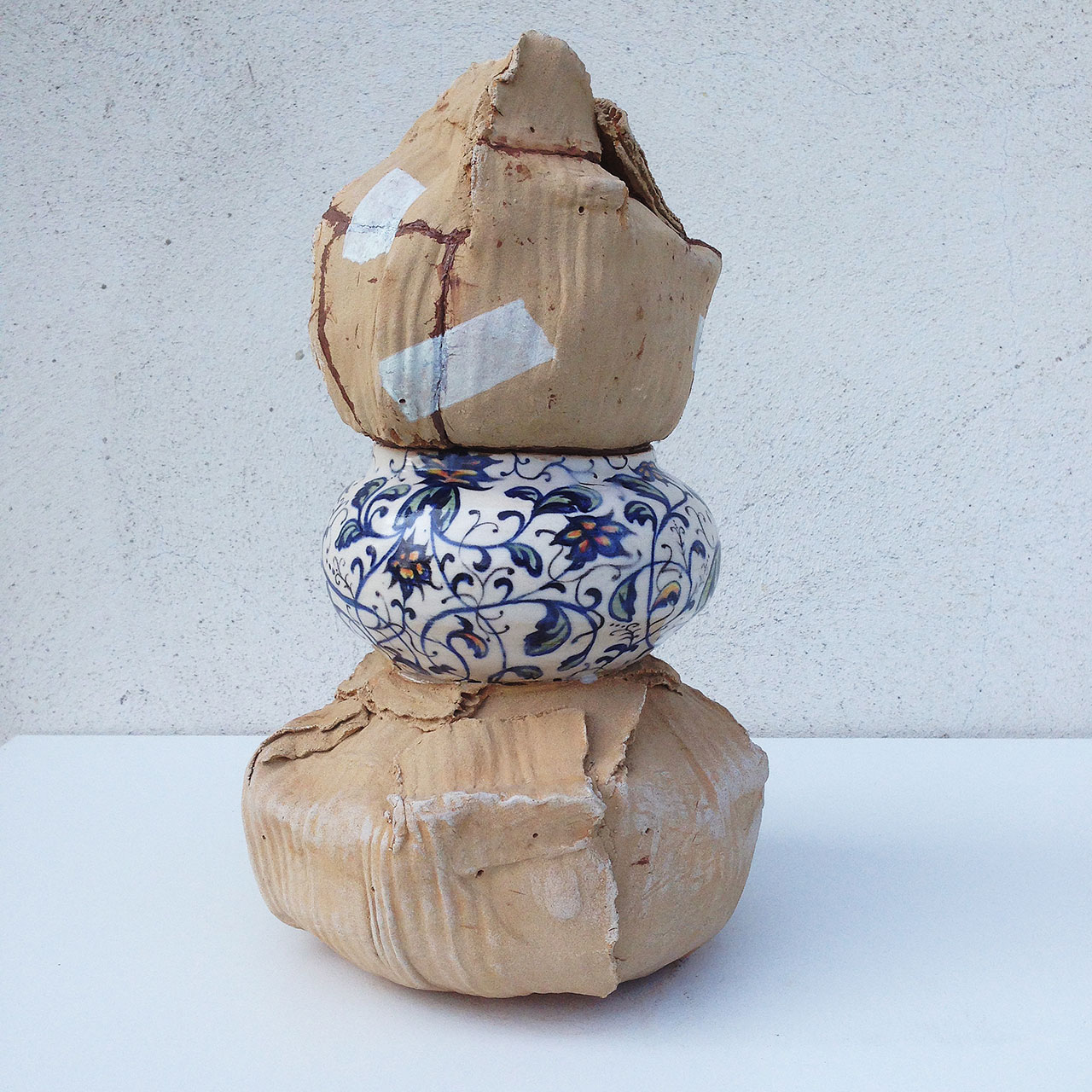 重塑世界的艺术 | Rodrigo Torres 的拼贴世界-1