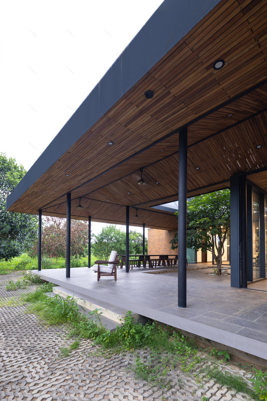 东莫农庄丨越南丨Idee architects-25
