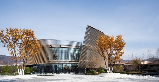 寻·仙踪影·翡翠山晓售楼部丨中国北京-13