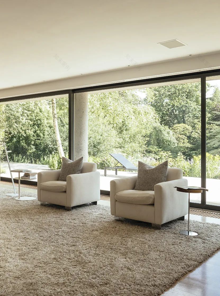 奇尔特恩山居丨英国丨英国本土设计工作室McLean Quinlan-96