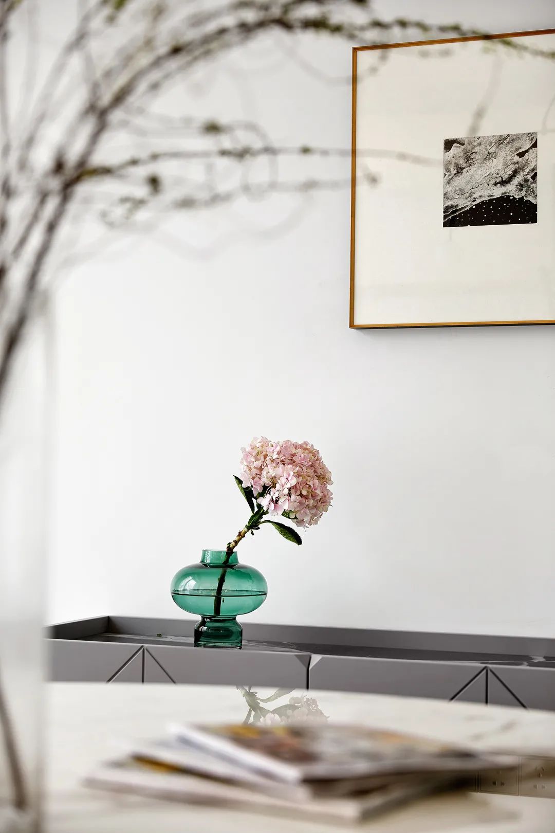 宁波 200㎡现代优雅美宅,诠释空间与人的契合点-18