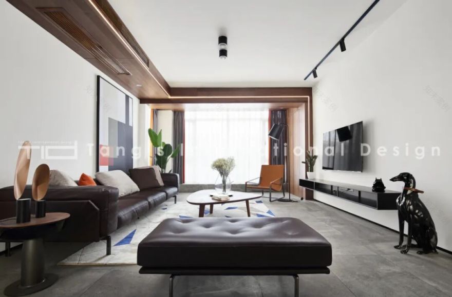 设计师朱海洋|设计就是空间、色彩、设计回归本位-22