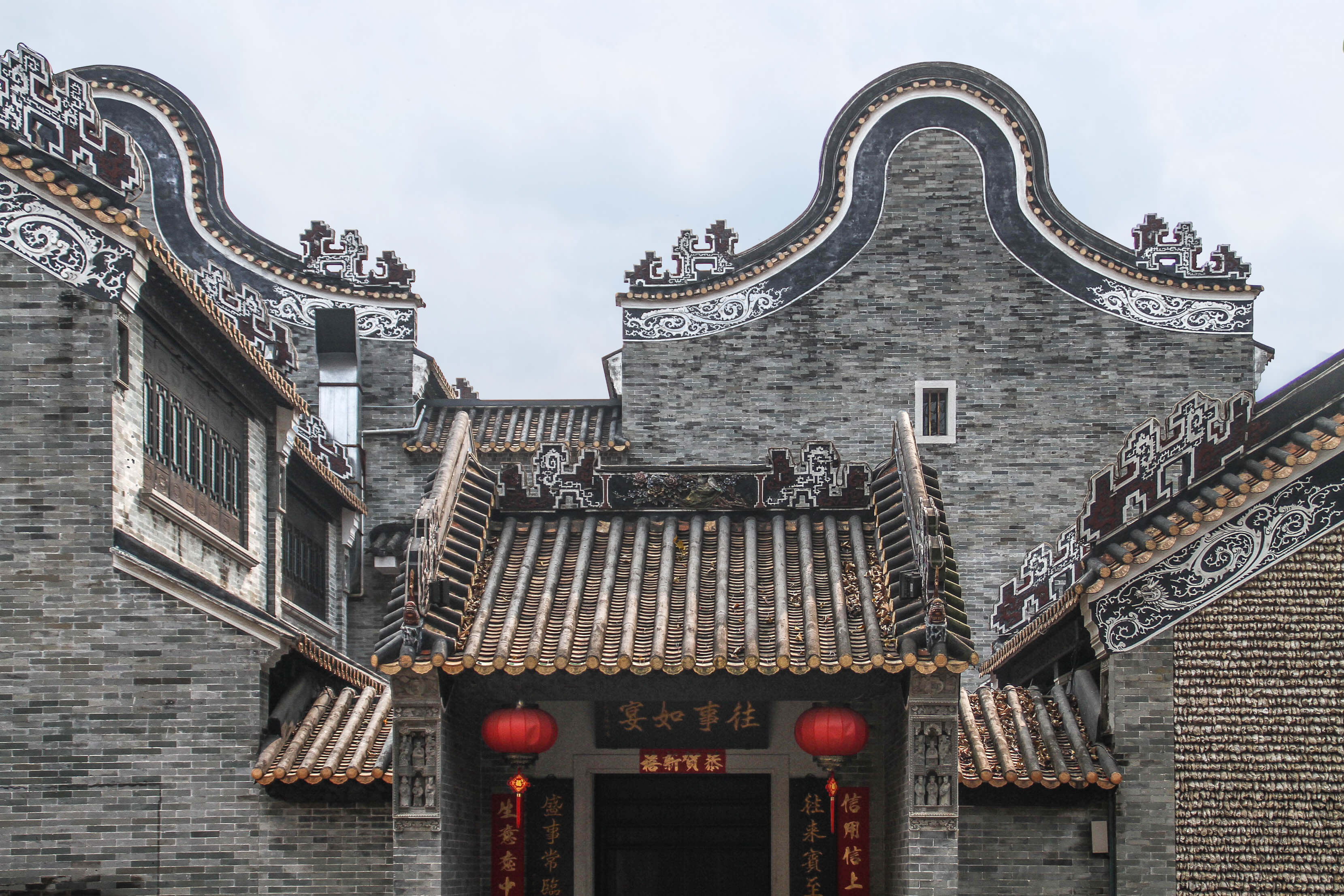 沙湾古镇-广州岭南建筑丨中国广州丨SHAWAN-27