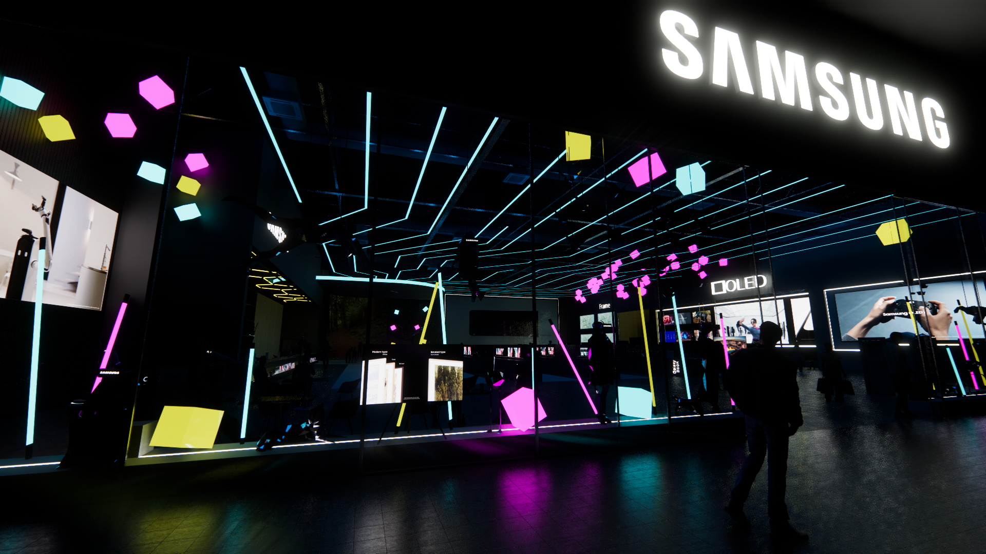 SAMSUNG SHOWROOM-17