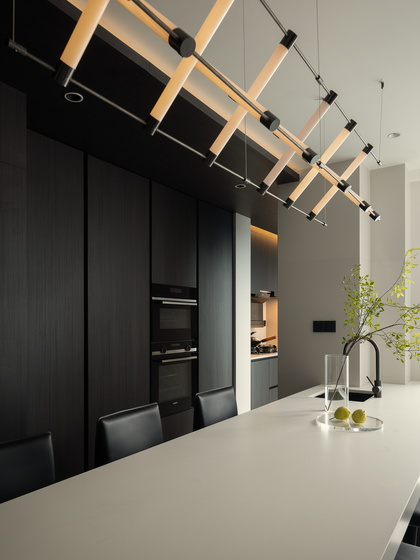 芳华疏影丨中国温州丨界面空间设计-27