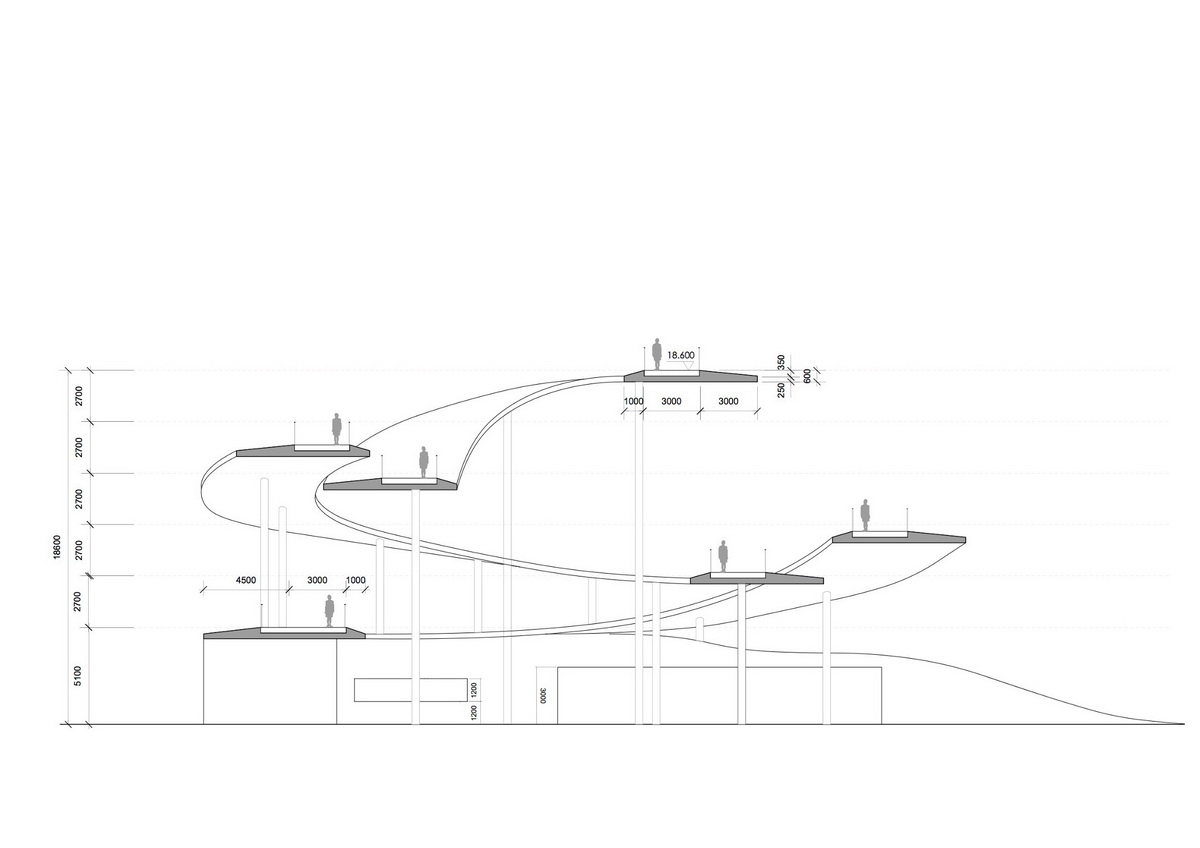 云竹湖游客中心建筑设计丨中国山西丨堤由匡建筑设计工作室+谜舍设计工作室-25