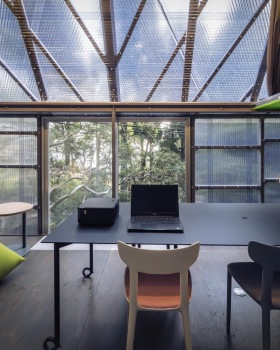 ThinkStay Mt·小屋丨日本兵库丨株式会社森下建筑総研