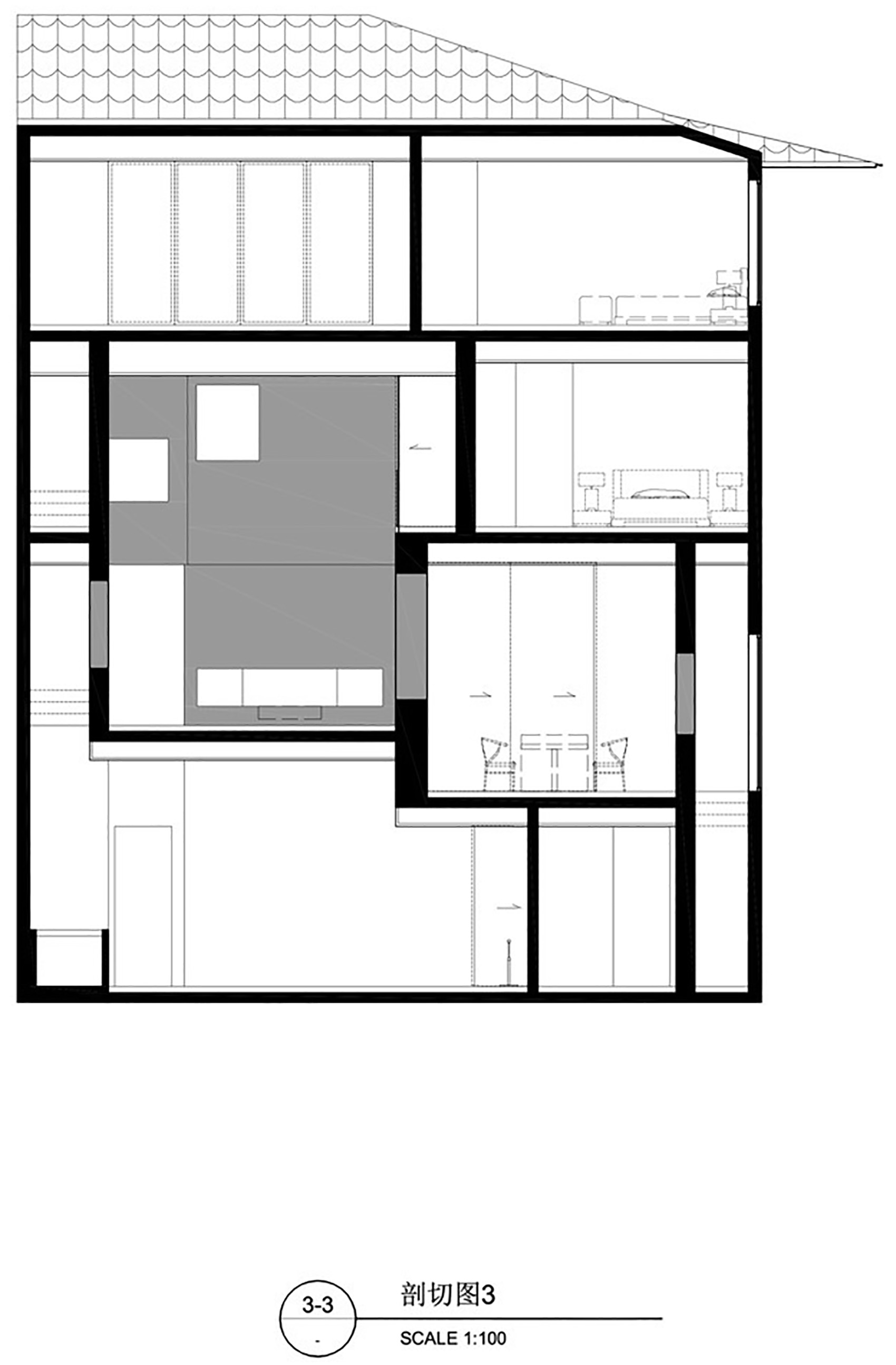 J住宅丨中国北京丨左通右达建筑工作室Atelier About Architecture-79