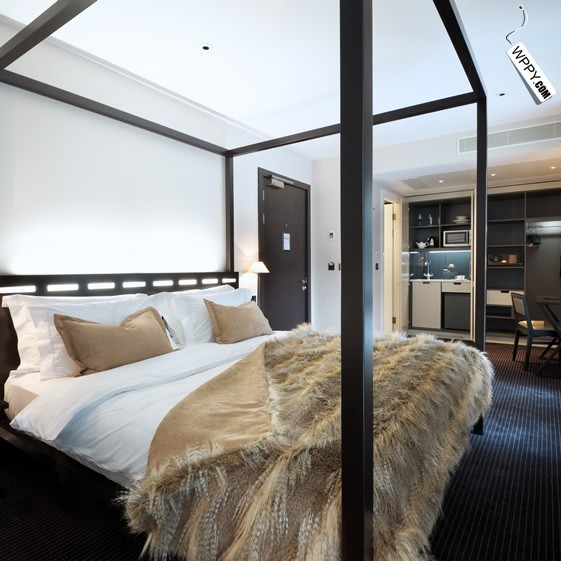 英國倫敦的娜德勒酒店-4