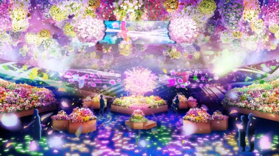 全球最美星巴克,花店、水族馆、百樱共赏-11