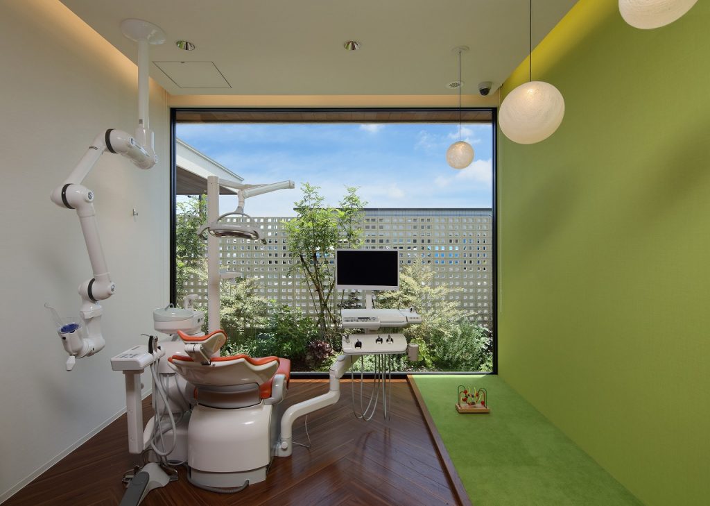 原歯科医院丨UDA建築設計-24