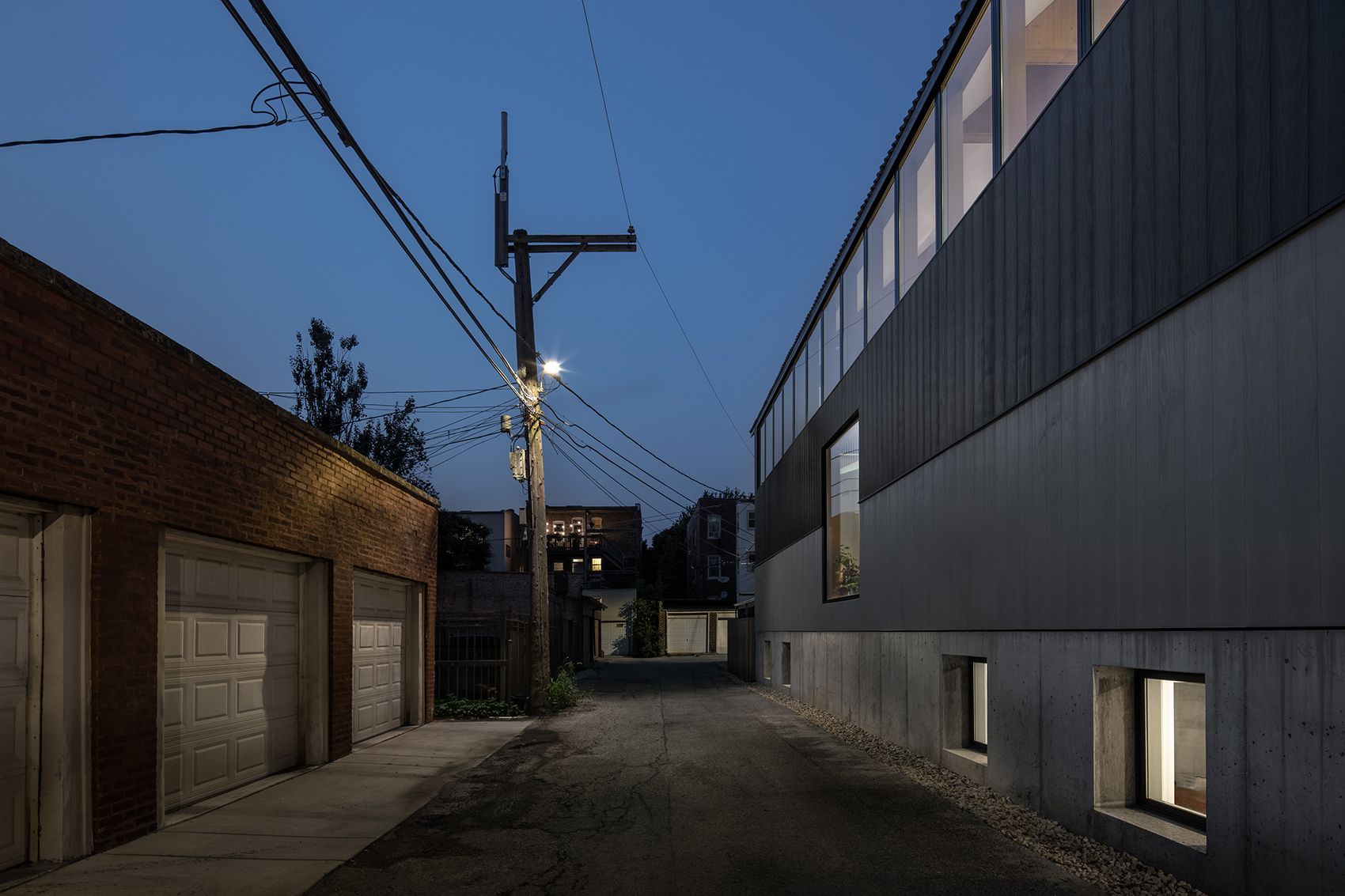 Ardmore 住宅丨美国芝加哥丨Kwong Von Glinow-78