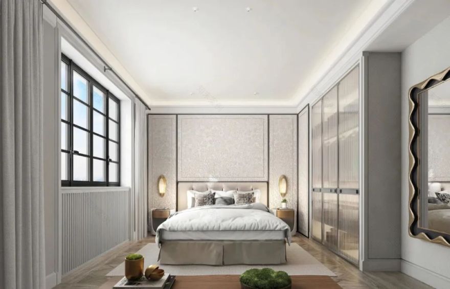 弘安里复古美学别墅丨中国上海丨G&A 集艾设计-43