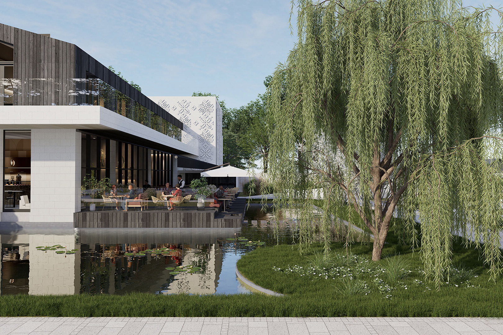 丨俄罗斯顿河畔罗斯托夫丨Project architectural bureau-11